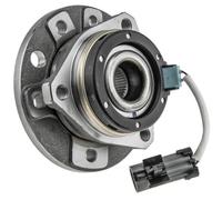 NTY Cuscinetto Ruota Mozzo Anteriore Sinistra Destra per Opel Zafira a - F75_1.8