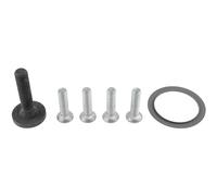 NTY Cuscinetto Ruota Mozzo Anteriore Sinistra per Audi A6 Allroad 4FH C6 3.0 Tdi