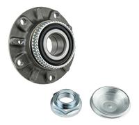 NTY Cuscinetto Ruota Mozzo Frontale per BMW 5er E34 520i 24V 525i 8er E31 850iCi