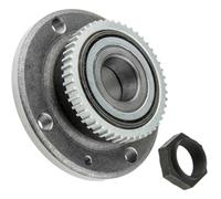 NTY Cuscinetto Ruota Mozzo Posteriore Sinistra Destra per Citroën Berlingo Mf