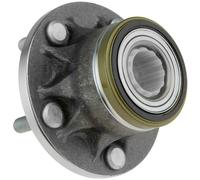 NTY Cuscinetto Ruota Mozzo Posteriore Sinistra Destra per Ford Transit P65_