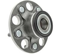 NTY Cuscinetto Ruota Mozzo Posteriore Sinistra Destra per Honda Fr-V Be 1.8