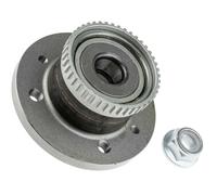 NTY Cuscinetto Ruota Mozzo Posteriore Sinistra Destra per Renault Scénic I