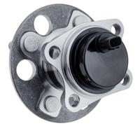 NTY Cuscinetto Ruota Mozzo Posteriore Sinistra Destra per Toyota Yaris 1.5