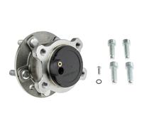 NTY Cuscinetto Ruota Mozzo Posteriore Sinistra Destra per Volvo V40 Hatchback T5