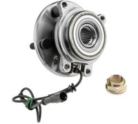 NTY Cuscinetto Ruota Mozzo Posteriore Sinistra Dx per Land Rover Discovery II