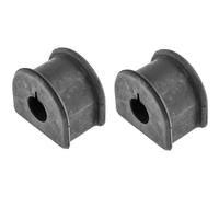 NTY Cuscinetto Stabilizzatore Posteriore Entrambi i Lati SX Destra per Audi A6