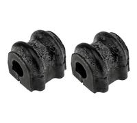 NTY Cuscinetto Stabilizzatore Posteriore per Hyundai i30 Fd 1.4 1.6 Crdi HD 2.0