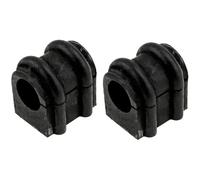 NTY Cuscinetto Stabilizzatrice Frontale per Hyundai i30 Fd 1.4 1.6 Crdi HD 2.0