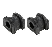 NTY Cuscinetto Stabilizzatrice Frontale per Mitsubishi Eclissi Cross Gk _ 1.5