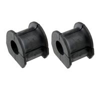 NTY Cuscinetto Stabilizzatrice Frontale per Mitsubishi L 200 / Triton Ka _ T KB