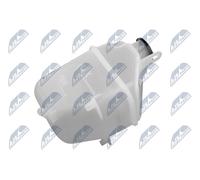 NTY Serbatoio compensazione, Refrigerante compatibile con MINI CZW-BM-030