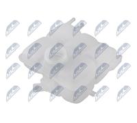 NTY Serbatoio compensazione, Refrigerante compatibile con FORD VOLVO CZW-FR-010