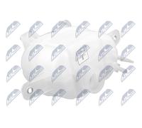 NTY Serbatoio compensazione refrigerante CZW-FT-003 per QUBO (225) Plastica
