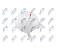 Serbatoio compensazione, Refrigerante CZW-PL-006 NTY per OPEL CORSA B