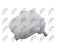 NTY CZW-PL-007 Serbatoio compensazione, Refrigerante per OPEL,VAUXHALL