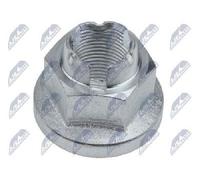 NTY Dado Mozzo Albero Anteriore KSN-MS-001 Per Mitsubishi M22X1,5 Rinforzato