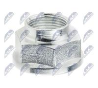 NTY Dado Mozzo Albero Assale KSN-FT-000 Per Alfa Romeo Lancia