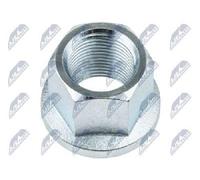 NTY Dado, Testa Albero Mozzo KSN-NS-004 Per Nissan M24X1,5 Rinforzato