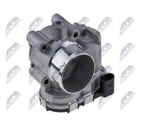 Corpo farfallato elettrico ETB-FR-010 NTY per FORD FUSION FIESTA VI B-MAX