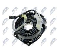 NTY EAS-NS-006 Cavo Volante Airbag Wickelfeder Per Nissan Nuovo