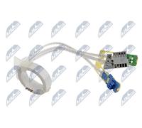 NTY EAS-PE-000 Molla spiroelicoidale, Airbag per CITROËN,PEUGEOT
