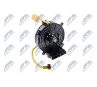 NTY EAS-PL-000 Molla spiroelicoidale Airbag per OPEL ASTRA J Meriva B (S10)