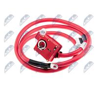 NTY Morsetto polo batteria EBP-BM-007 Polo positivo Adatto per BMW 5 E60 2006