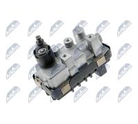 NTY ECD-AU-003 Elemento di regolazione, Turbocompressore per AUDI,PORSCHE,VW