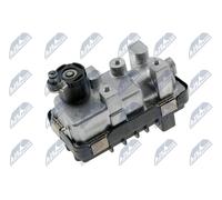 NTY ECD-BM-006 Elemento di regolazione, Turbocompressore