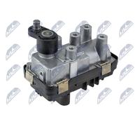 NTY Elemento di regolazione, Turbocompressore compatibile con BMW ECD-BM-030