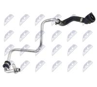 Tubo sistema di raffreddamento Turbocompressore a gas scarico ECD-BM-063 NTY