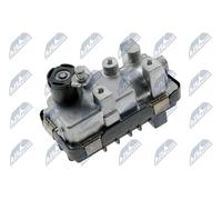 NTY Compressore Carica per Ford Mondeo III Familiare BWY 2.0 16V Tddi / TDCI 2.2