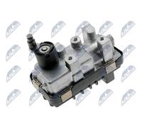 NTY ECD-FR-005 Elemento di regolazione, Turbocompressore