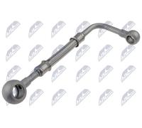Tubo olio turbocompressore Tubazione di afflusso ECD-FR-046 NTY
