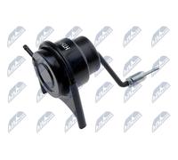 NTY ECD-HY-500 Elemento di regolazione, Turbocompressore