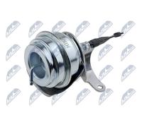 NTY ECD-KA-300 Elemento di regolazione, Turbocompressore
