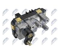 NTY ECD-LR-002 Elemento di regolazione, Turbocompressore