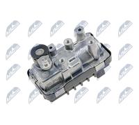 NTY Elemento di regolazione, Turbocompressore compatibile con MERCEDES-BENZ