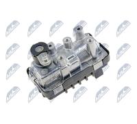NTY ECD-ME-000A Elemento di regolazione, Turbocompressore