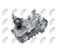NTY ECD-ME-002 Elemento di regolazione, Turbocompressore per MERCEDES-BENZ