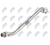 NTY ECD-NS-005 Tubo olio, Compressore