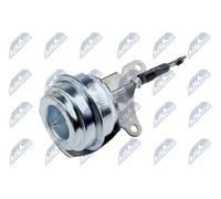 NTY Elemento di regolazione, Turbocompressore