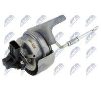 NTY Elemento di regolazione, Turbocompressore compatibile con OPEL CHEVROLET