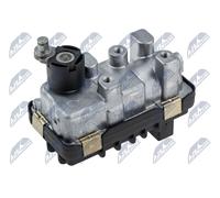 NTY ECD-VV-004 Elemento di regolazione, Turbocompressore