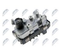 NTY Regolatore Pressione Carico Servomotore Turbocompressore G-145/6NW008412 per VW Touareg