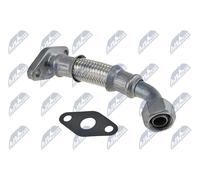 Tubo olio turbocompressore per vw per audi per skoda