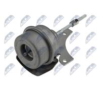 Attuatore valvola turbina con comando a depressione ECD-VW-030 NTY per VW
