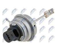 NTY ECD-VW-032 Elemento di regolazione, Turbocompressore per AUDI,SEAT,SKODA,VW
