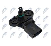 NTY ECM-AU-003 Sensore pressione collettore d'aspirazione per VW PASSAT (3B3)